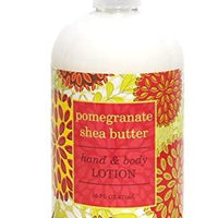 16oz Pomegranate Shea Lotion