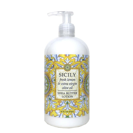 16oz Sicily Lotion