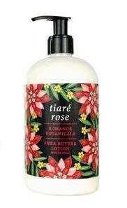 16oz Tiare Rose Lotion