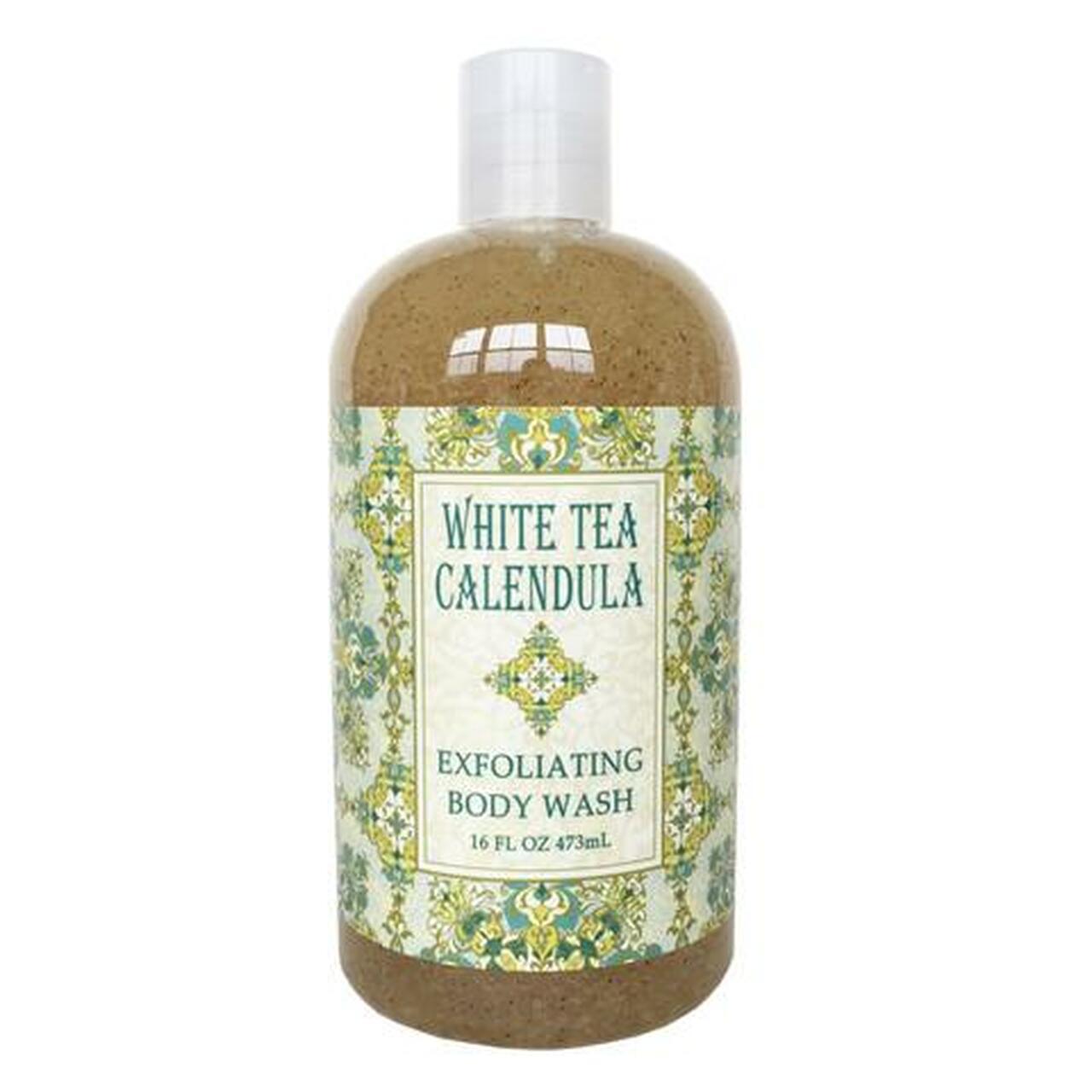 16oz White Tea Calendula Body Wash