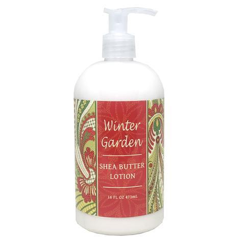 16oz Winter Garden Lotion