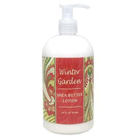 16oz Winter Garden Lotion