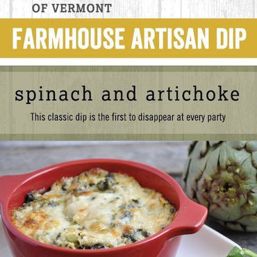 Spinach and Artichoke Dip