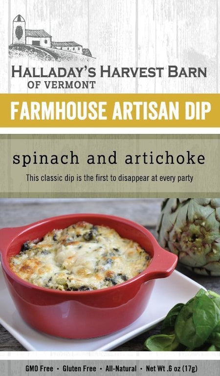 Spinach and Artichoke Dip