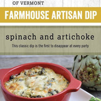 Spinach and Artichoke Dip