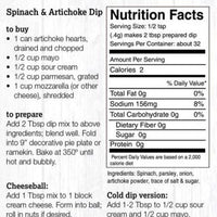 Spinach and Artichoke Dip