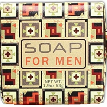1.90oz Shea Butter Soap-Men
