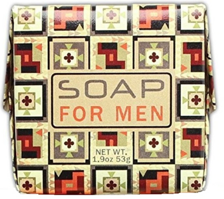 1.90oz Shea Butter Soap-Men