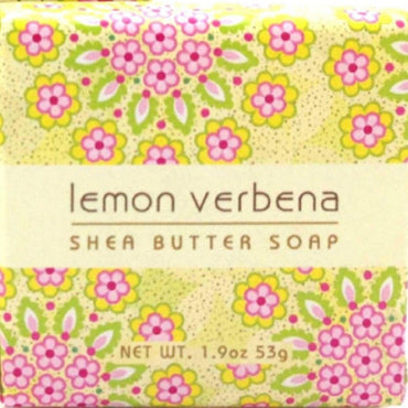 1.9oz Lemon Verbena Wrap Soap