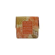 1.9oz Soap-Island Ginger