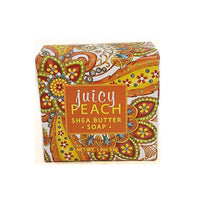 1.9oz Soap Juicy Peach