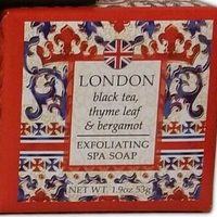 1.9oz Wrap Soap- London
