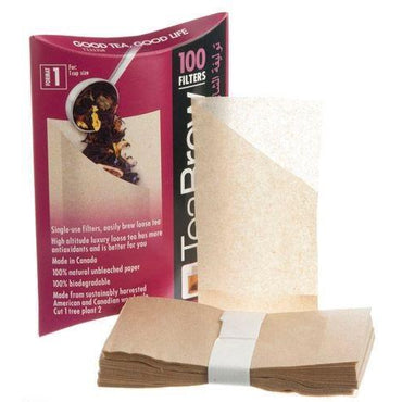 1 Cup T-sac Filters