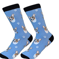Welsh Corgi Socks