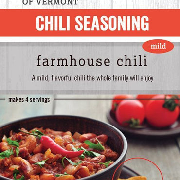 Farmhouse Chili Seasoning