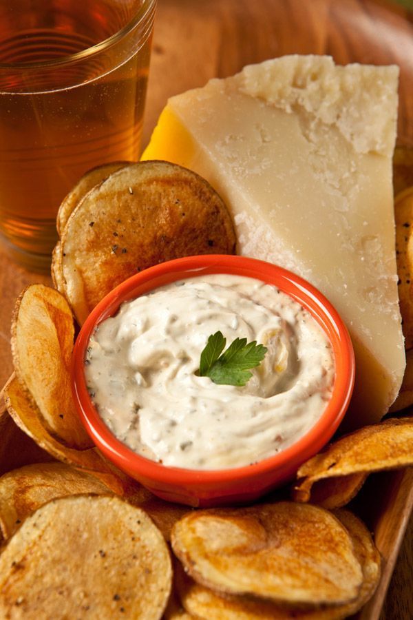 Cheddar Ale Dip Mix
