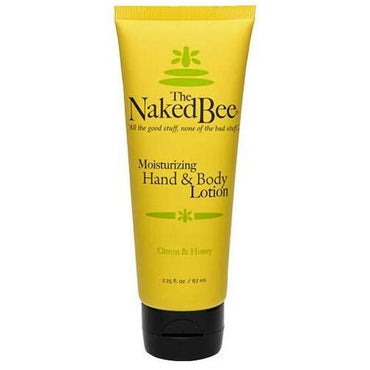 2.25oz Moisturizing Hand/Body Lotion- Citron Honey