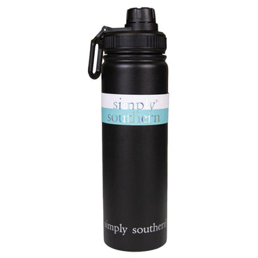 Simply Southern Steel Water Bottle (Multiple Styles)