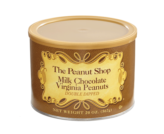 Milk Chocolate Peanuts
