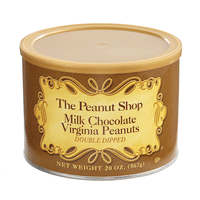 Milk Chocolate Peanuts