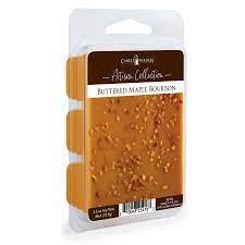 2.5oz Artisan Wax Melt Buttered Maple Bourbon