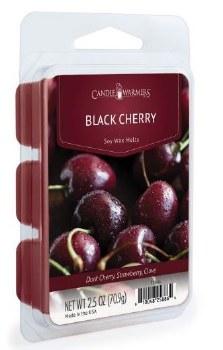 2.5oz Wax Melt- Black Cherry