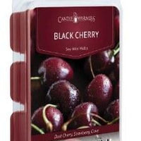 2.5oz Wax Melt- Black Cherry