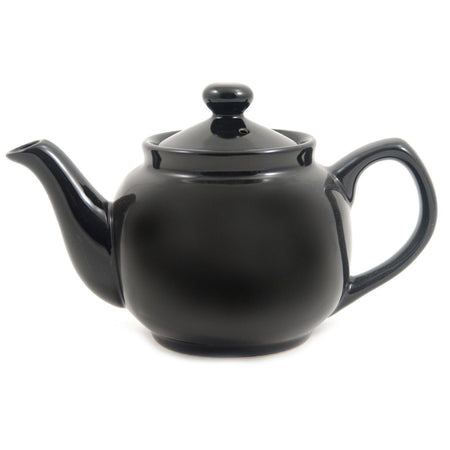 2 Cup Hampton Teapot – Black