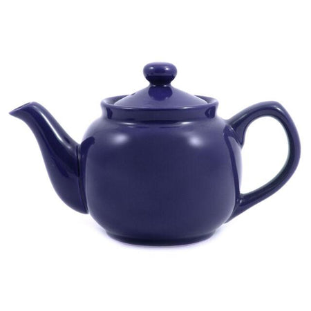 2 Cup Hampton Teapot – Royal Blue