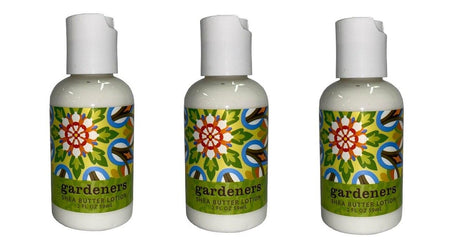 2oz Garden/Chamolmile Lotion