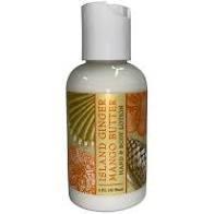 2oz Island Ginger Mango Lotion