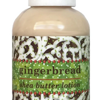 2oz Lotion- Gingerbread