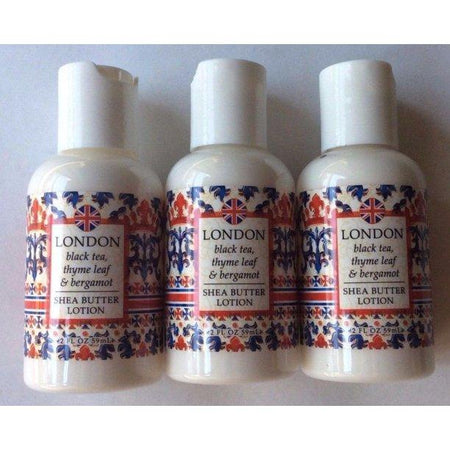 2oz Lotion Destination London