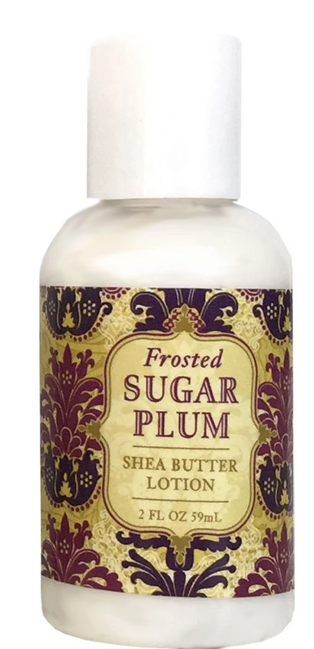 2oz Lotion Frosted Sugar Plum