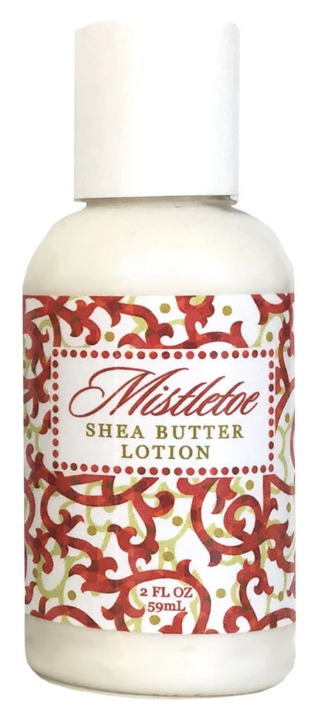 2oz Lotion Mistletoe