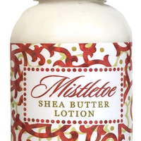 2oz Lotion Mistletoe
