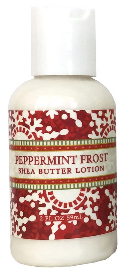 2oz Lotion Peppermint