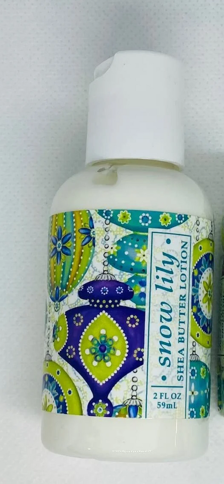 2oz. Snow Lily Lotion