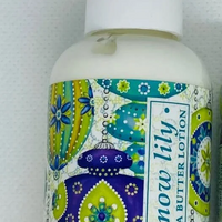 2oz. Snow Lily Lotion