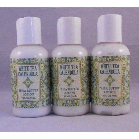 2oz White Tea Calendula Lotion