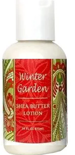 2oz Winter Garden Lotion