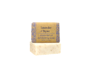 2oz Wrap Soap - Lavender Thyme