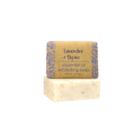 2oz Wrap Soap - Lavender Thyme
