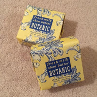 2oz Wrap Soap Fresh Milk