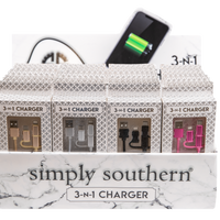 3-in-1 Phone Charger