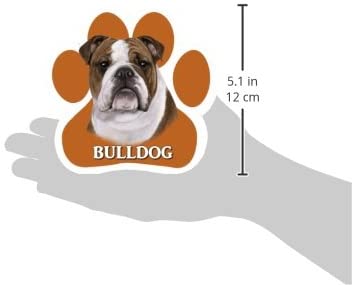 Bulldog Magnet
