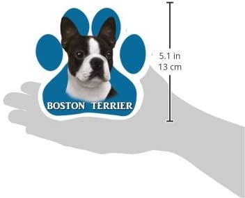 Boston Terrier Magnet