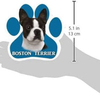 Boston Terrier Magnet