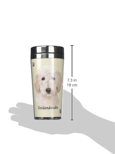 Goldendoodle Tumbler