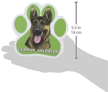 German Shepherd Magnet
